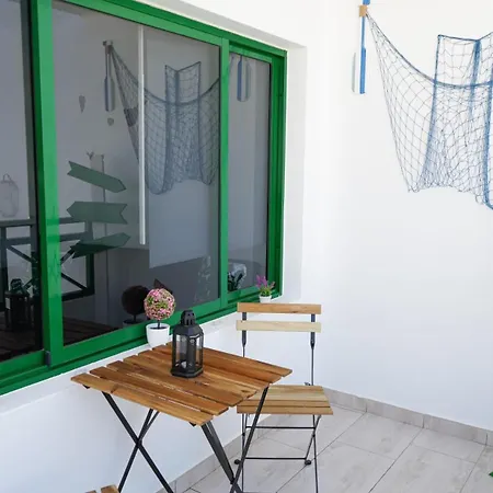 Apartment Malagueta *