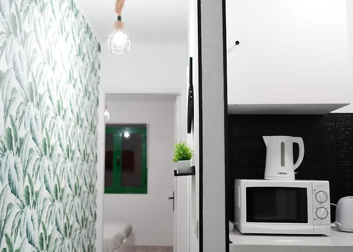 Malagueta Apartament *