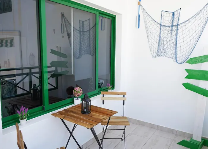 Apartament Malagueta *