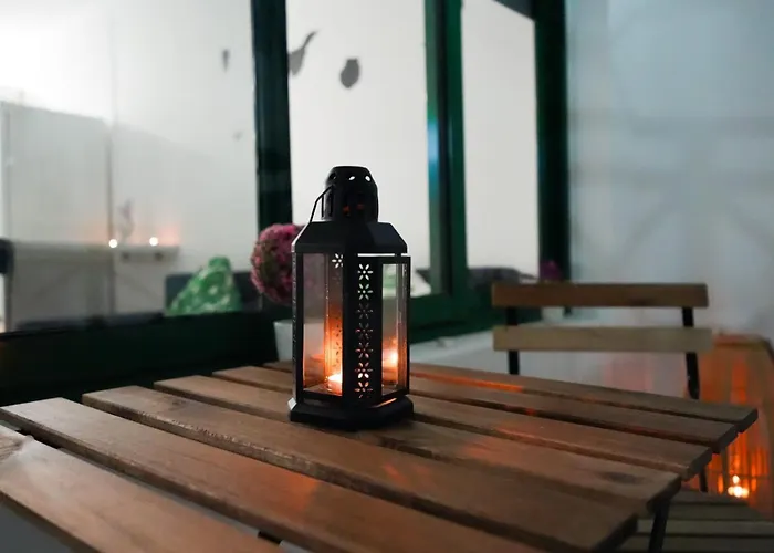 Malagueta Apartament *